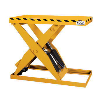Table élévatrice à ciseaux - HLT series - Presto Lifts - électro-hydraulique / stationnaire / pour charges lourdes