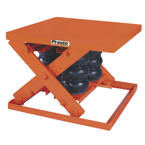 Table élévatrice à ciseaux - AXS series - Presto Lifts - à pédale / pneumatique / stationnaire