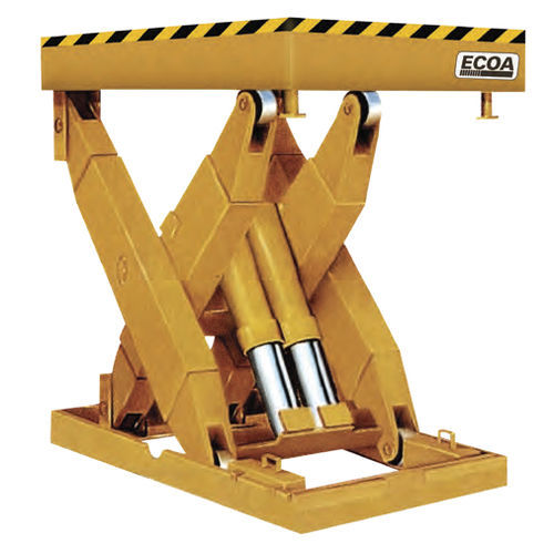 Table élévatrice à ciseaux - MLT series - Presto Lifts - électrique / stationnaire / pour charges lourdes