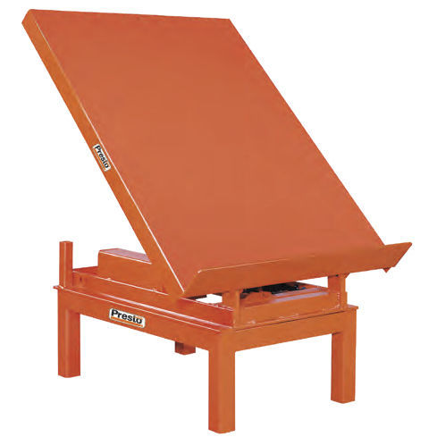 Table basculante - TT series - Presto Lifts