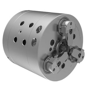 Mandrin de serrage de pièce à pointes - 3 ALZD / ALZDA - ITW Workholding
