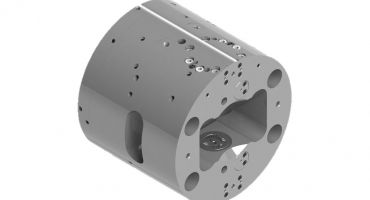 Mandrin hydraulique radial - ZHRST - ITW Workholding - pour pièces à usiner