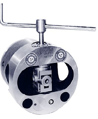 Mandrin hydraulique standard - HS  - ITW Workholding - pour pièces à usiner