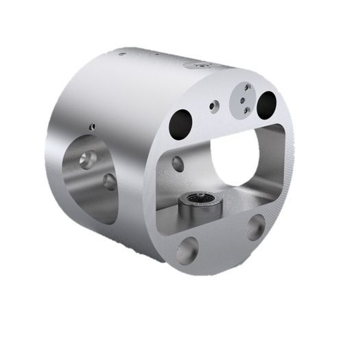 Mandrin hydraulique pour pièces à usiner - HSR  - ITW Workholding