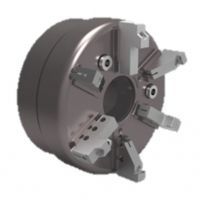 Mandrin de tournage 3 mors - SC series - ITW Workholding - en acier / de précision / pour pièces à usiner