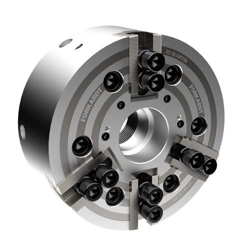 Mandrin de tournage 3 mors - 2/3QLC - ITW Workholding