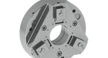 Mandrin de tournage 3 mors - QLC-XX SWB - ITW Workholding - pour usinage / de précision / à changement rapide