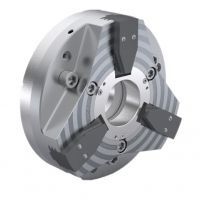 Mandrin de tournage 3 mors - QLC-XX MIR - ITW Workholding - pour usinage / de précision / à changement rapide