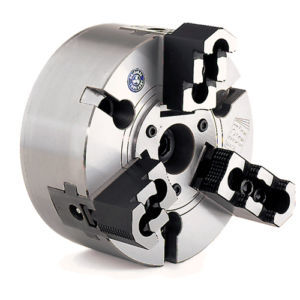 Mandrin de tournage 3 mors - KTN/KTG - ITW Workholding - pour usinage / de précision / pour pièces à usiner