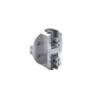 Mandrin de tournage 2 mors - 2BLN - ITW Workholding - pour usinage / en acier / à pince