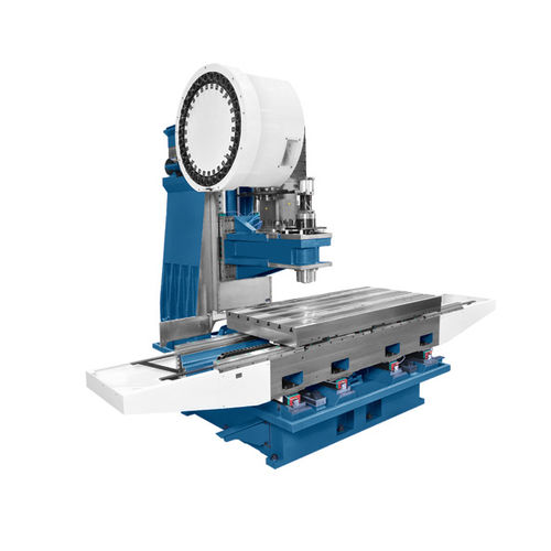 Centre d'usinage CNC 3 axes - D 1500 - Romi - vertical / haute performance