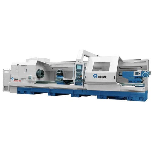 Centre de tournage CNC - C 1000 H series  - Romi - 2 axes / universel / pour usinage lourd