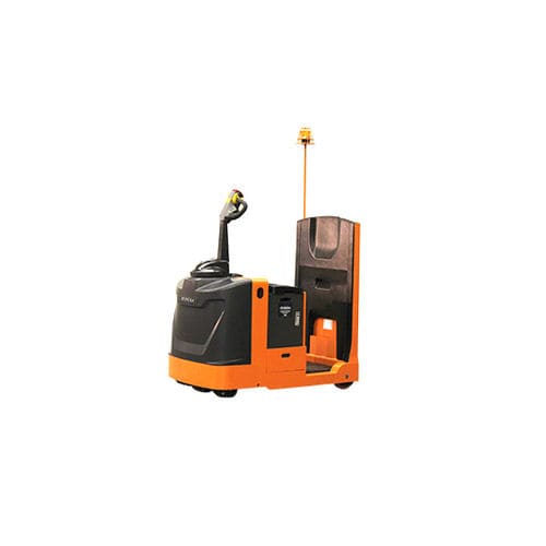 Remorqueur de remorquage - BWT45S-7 - Daewoo Industrial Vehicles - électrique / sur roues / porté debout