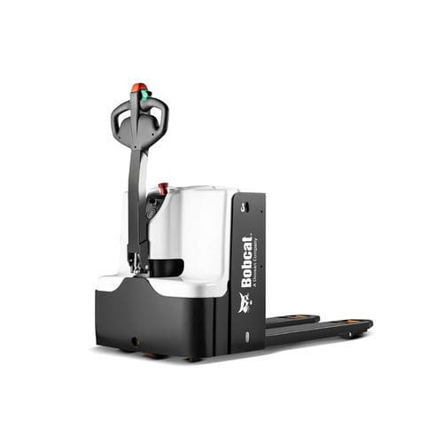 Transpalette manuel - BPM series - Doosan Industrial Vehicles - électrique / de manutention / compact