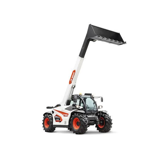 Chariot élévateur télescopique diesel - TL30.60 - Doosan Industrial Vehicles - compact / pour chantier de construction