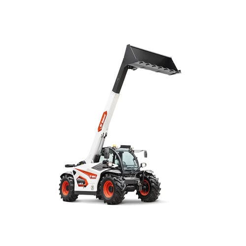 Chariot élévateur télescopique à moteur diesel - TL30.70 - Doosan Industrial Vehicles - compact / pour chantier de construction