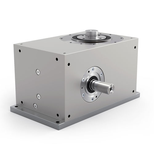 Indexeur oscillateur - IG, IGA series - CDS Cam Driven Systems - à came globoïdale / pour forte charge