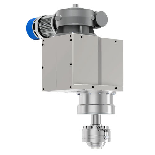 Changeur de palette - CPT series - CDS Cam Driven Systems