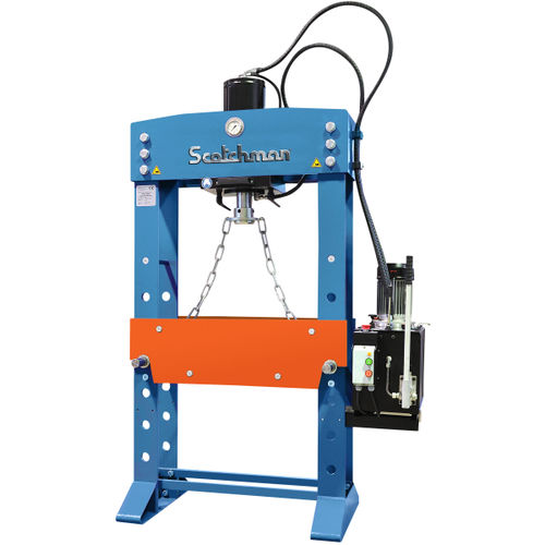 Presse hydraulique - PressPro series - Scotchman Industries - de formage / de cintrage / à redresser