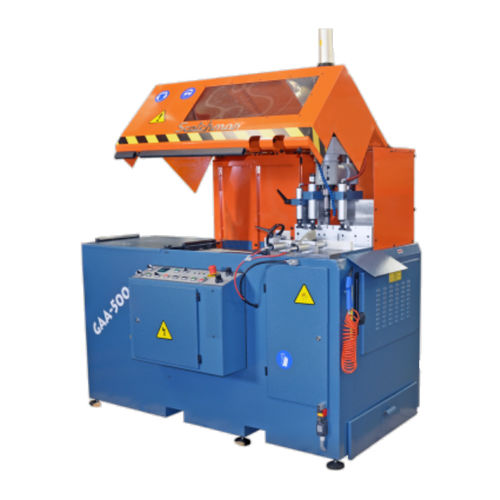 Scie circulaire - GAA-500-90 DT20 - Scotchman Industries - horizontale / verticale / pour aluminium