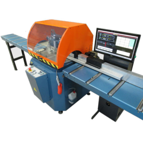 Scie circulaire - SUP-600 - Scotchman Industries - horizontale / verticale / pour aluminium
