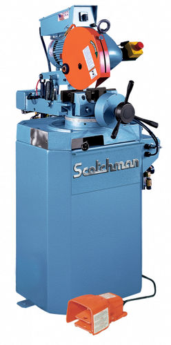 Scie circulaire - CPO 275 PKPD - Scotchman Industries - pour métaux / semi-automatique