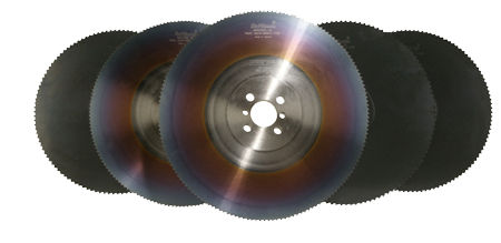 Lame de scie circulaire - max. ø 350 mm | HSS-DM05 series - Scotchman Industries - HSS / à usage universel