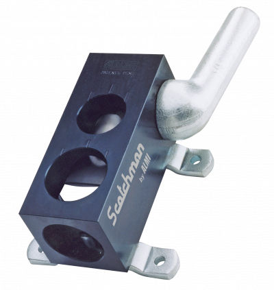 Encocheuse manuelle - max. ø 2" | AL2 - Scotchman Industries - de tube