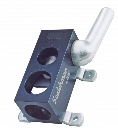 Encocheuse manuelle - max. ø 1-1/2" | AL3 - Scotchman Industries - de tube