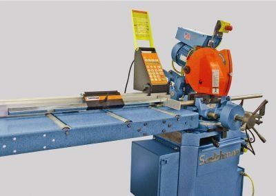 Système de positionnement 2 axes - 8 - 12' | SG - Scotchman Industries - automatique / pour poinçonneuse