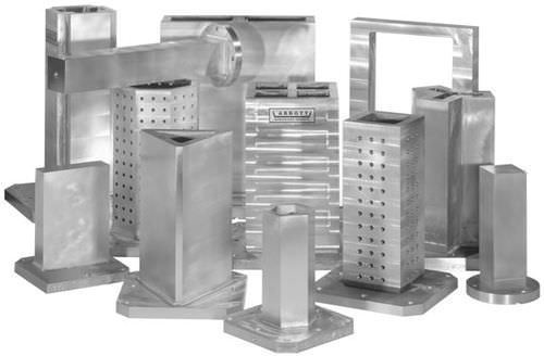 Colonne de bridage - Abbott Workholding