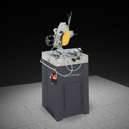 Scie circulaire - MSP 400 - Emmegi Group - pour PVC / pour aluminium / à lame descendante