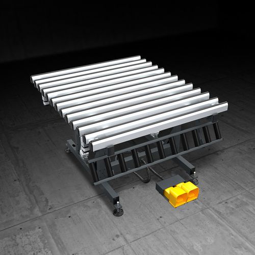 Banc d'assemblage de menuiseries en PVC - FIT series - Emmegi Group - pneumatique / à guillotine