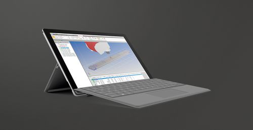 Logiciel de programmation - CAMPLUS - Emmegi Group - de calcul / d'usinage / 3D