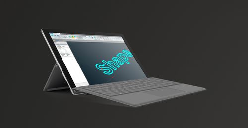 Logiciel graphique - SHAPE - Emmegi Group - pour usinage / 3D