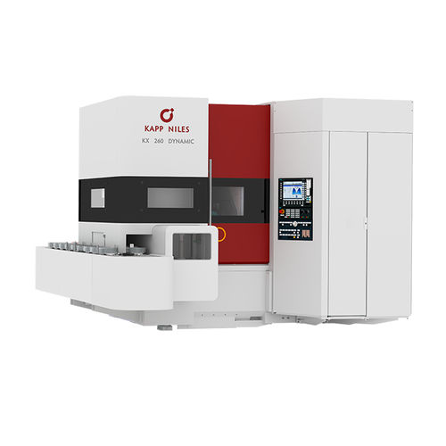Centre de rectification pour denture - KX DYNAMIC series - KAPP NILES - pour engrenage / CNC / 3 axes