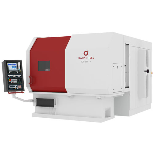 Centre de rectification pour denture - KX 300 P - KAPP NILES - pour engrenage / CNC / 6 axes