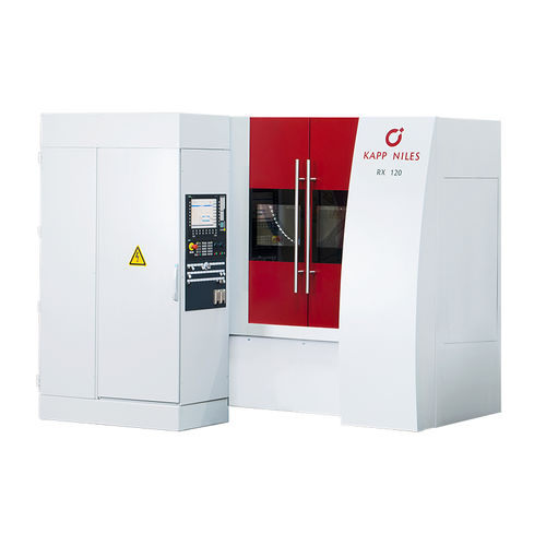 Rectifieuse pour rotor - RX 120 - KAPP NILES - CNC / 2 axes / en continu