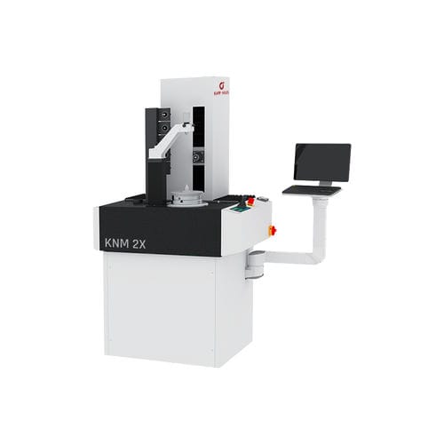 Machine de mesure de géométrie - KNM series - KAPP NILES - par contact direct / pour petites pièces / pour pignons