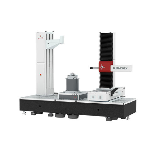 Machine de mesure de géométrie - KNM X series - KAPP NILES - par contact direct / pour grandes pièces / pour pignons