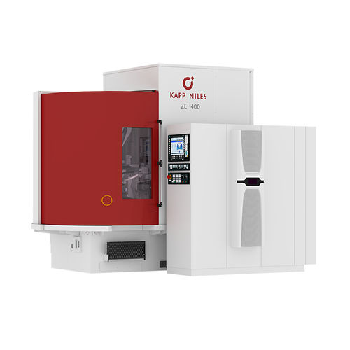 Rectifieuse pour engrenage - ZE series - KAPP NILES - cylindrique extérieure / pour denture / CNC