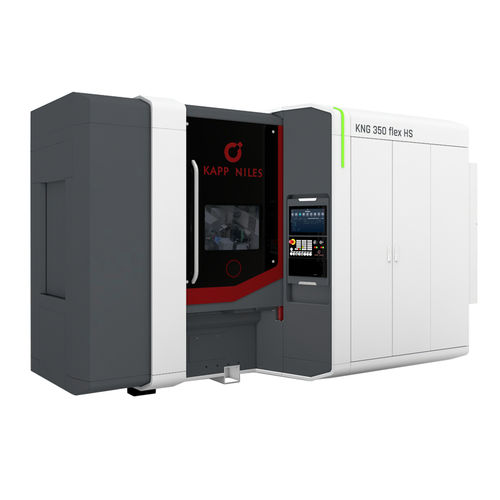 Centre de rectification pour engrenage - KNG 350 flex HS - KAPP NILES - pour denture / CNC / haute performance