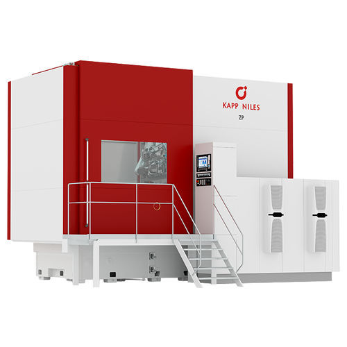 Rectifieuse pour engrenage - ZP series - KAPP NILES - cylindrique extérieure / à table rotative / CNC