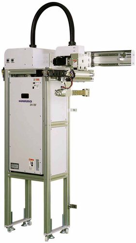 Robot cartésien - SH-700 - Harmo Co., Ltd. - 3 axes / de manutention / pour presse à injecter