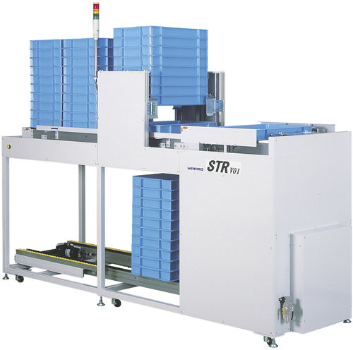 Robot cartésien - STR-V01 - Harmo Co., Ltd. - 3 axes / de palettisation / à grande vitesse