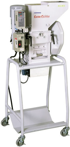 Broyeur pour matières plastiques - SPCII-e/Se series - Harmo Co., Ltd. - à deux cylindres / haute performance / pour moulage par injection