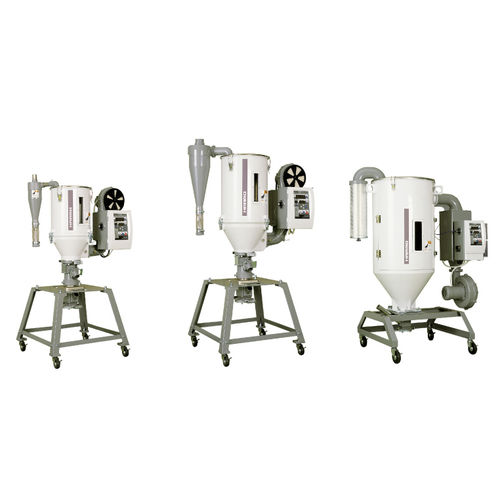 Sécheur à infrarouge - THD-F series - Harmo Co., Ltd. - batch / pour granulés plastiques