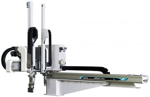 Robot cartésien - HRXⅡ-50S a/50Ga - Harmo Co., Ltd. - 3 axes