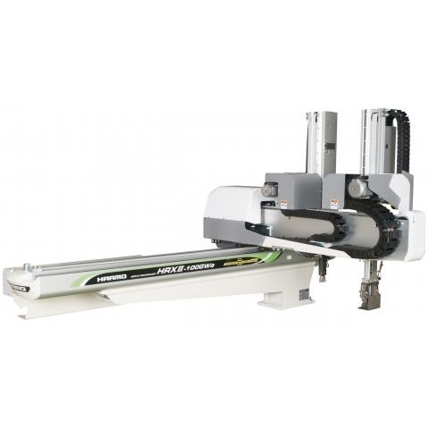 Robot cartésien - HRXⅡ-100SW a/100GWa - Harmo Co., Ltd. - 3 axes
