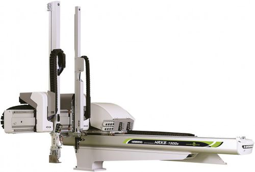 Robot cartésien - HRXⅡ-150S a/150Ga - Harmo Co., Ltd. - 3 axes